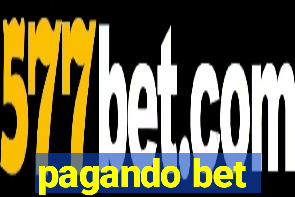 pagando bet